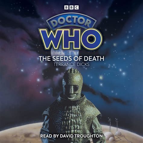 doctor who the seeds of death